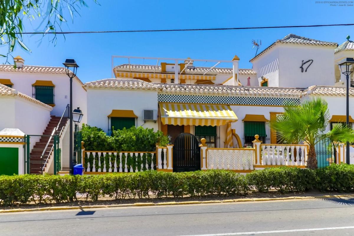 Casa Micha Apartment Torrevieja Bagian luar foto